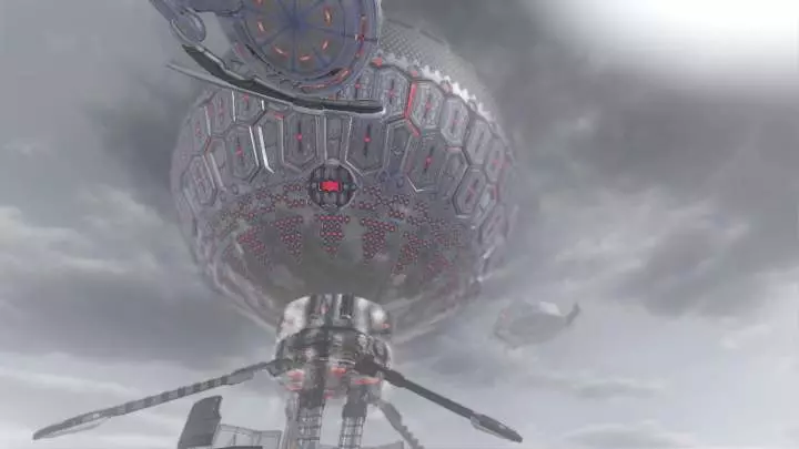 Earth Defense Force 2025