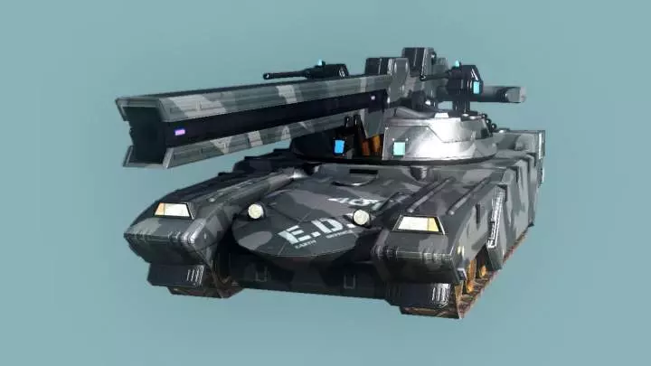 Earth Defense Force 2025