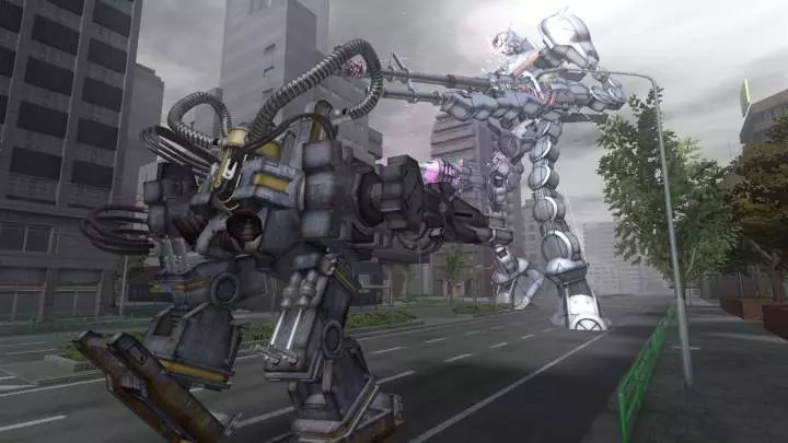 Earth Defense Force 2025 - PS3