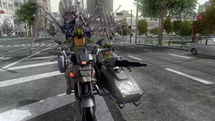 Earth Defense Force 2025