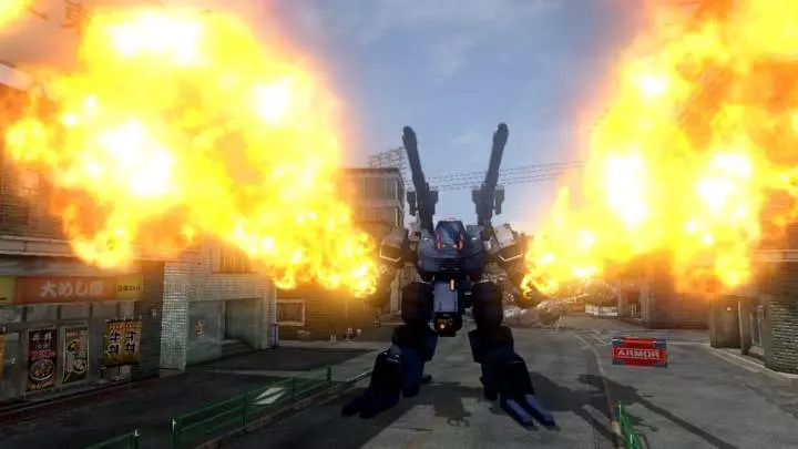 Earth Defense Force 2025