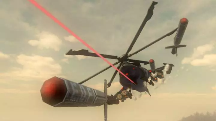 Earth Defense Force 2025