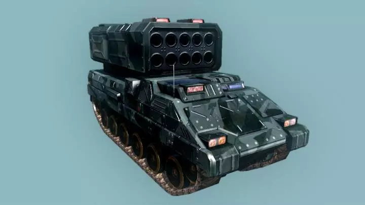 Earth Defense Force 2025