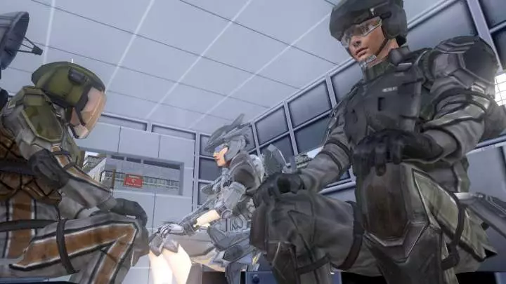 Earth Defense Force 2025