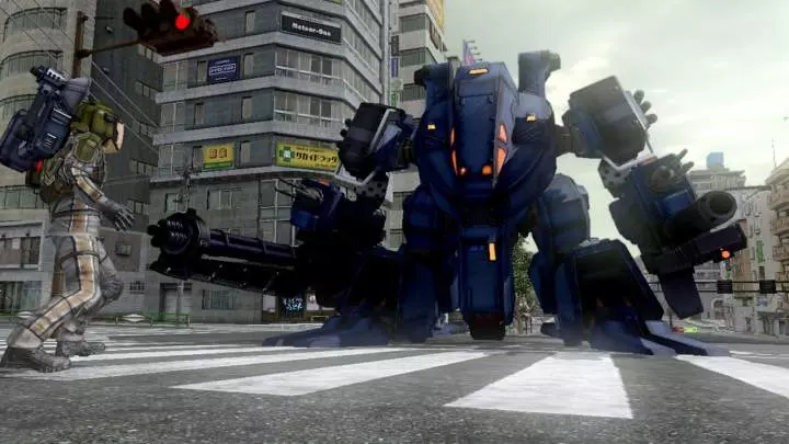 Earth Defense Force 2025 - PS3