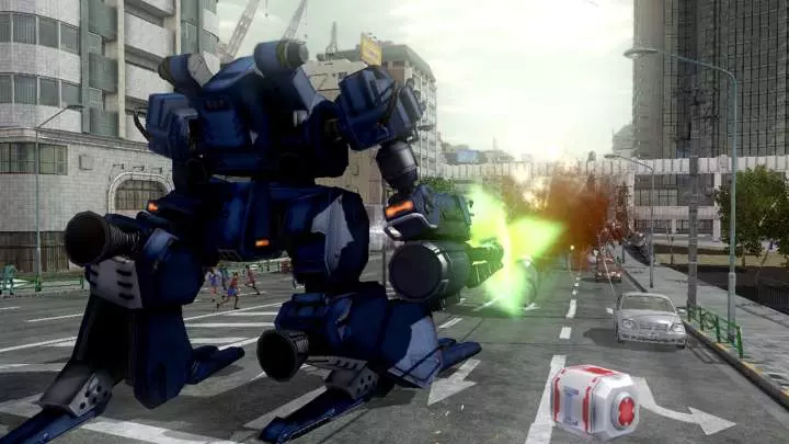 Earth Defense Force 2025