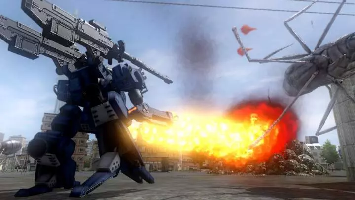 Earth Defense Force 2025