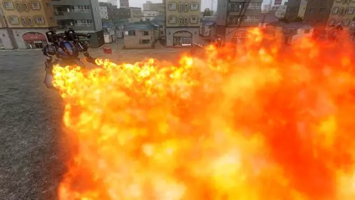 Earth Defense Force 2025 - PS3