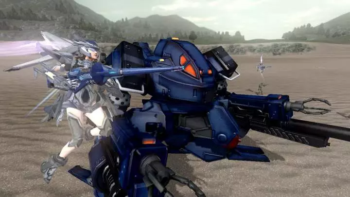 Earth Defense Force 2025 - PS3