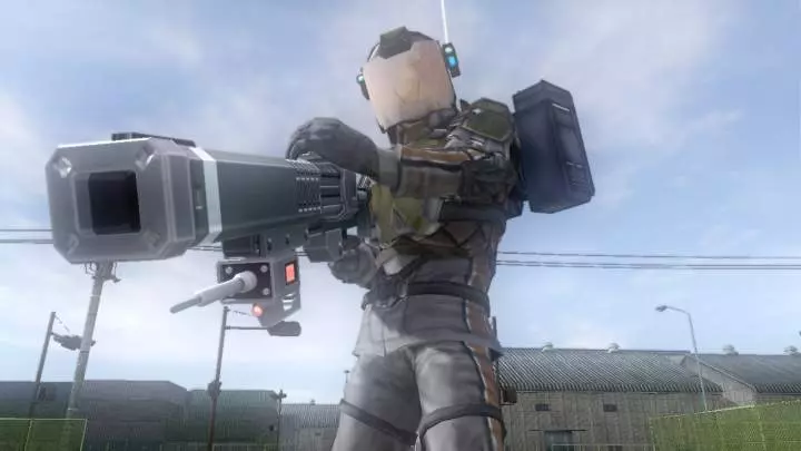 Earth Defense Force 2025