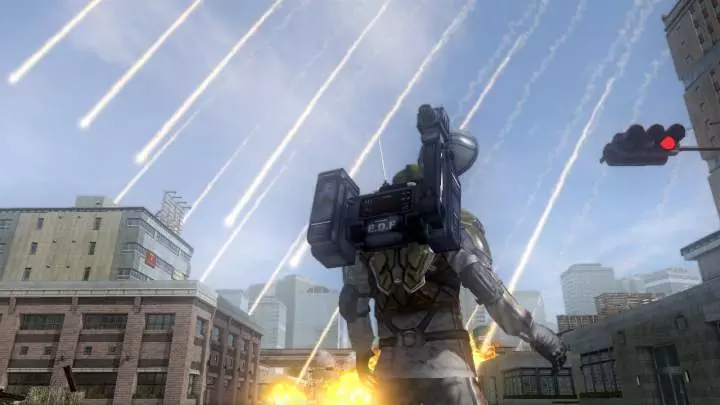 Earth Defense Force 2025