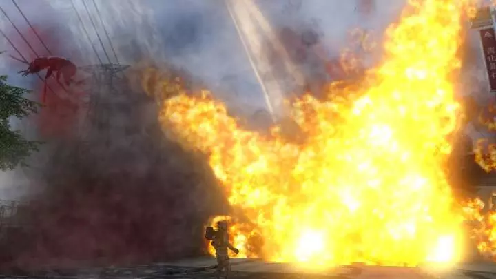 Earth Defense Force 2025 - PS3