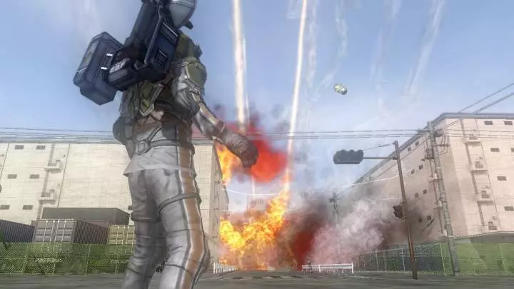Earth Defense Force 2025