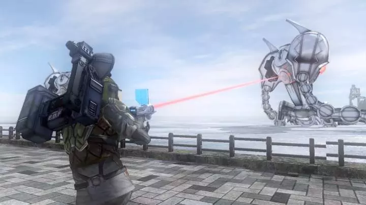 Earth Defense Force 2025