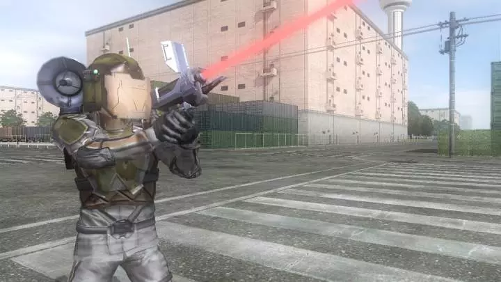 Earth Defense Force 2025