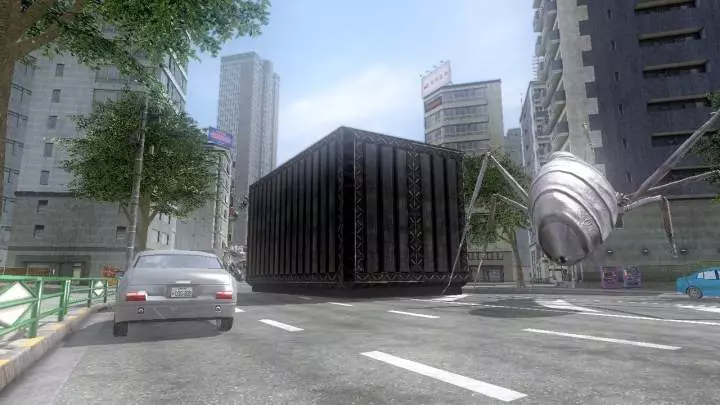 Earth Defense Force 2025