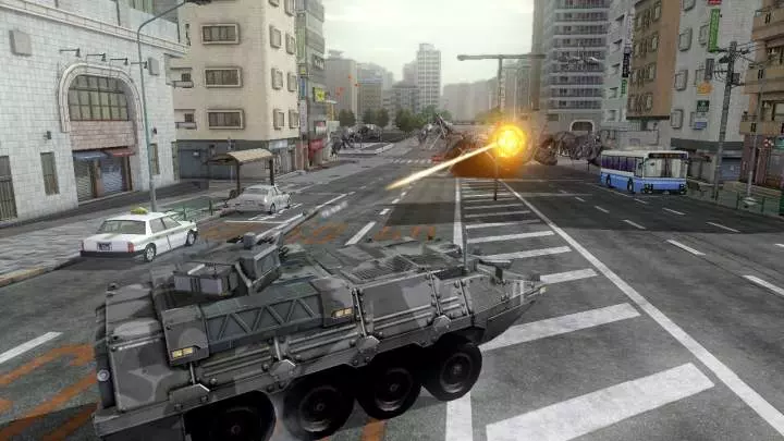 Earth Defense Force 2025