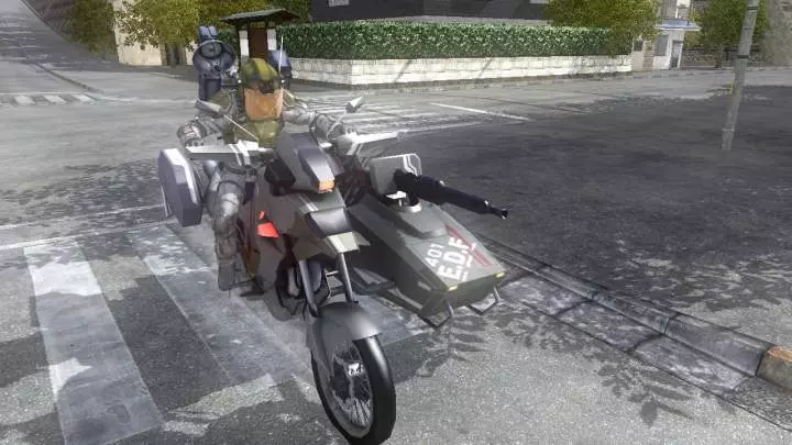 Earth Defense Force 2025