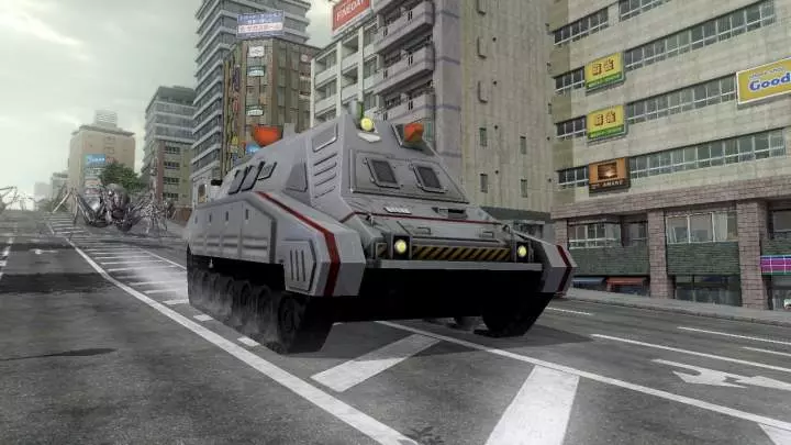Earth Defense Force 2025