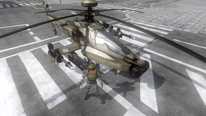 Earth Defense Force 2025