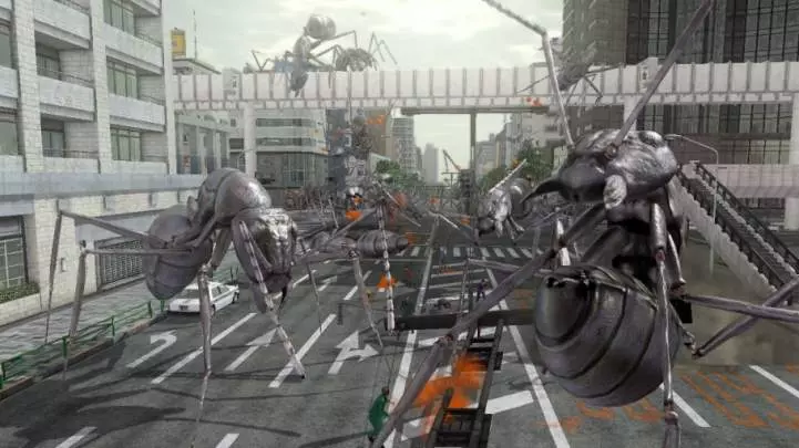 Earth Defense Force 2025