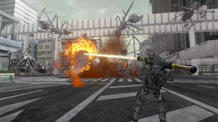 Earth Defense Force 2025