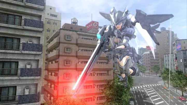Earth Defense Force 2025