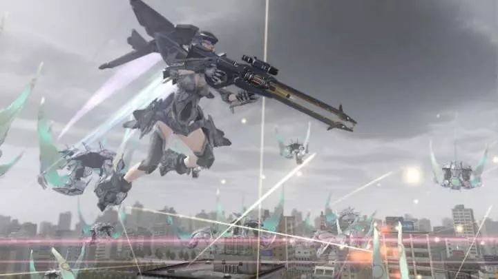 Earth Defense Force 2025 - PS3