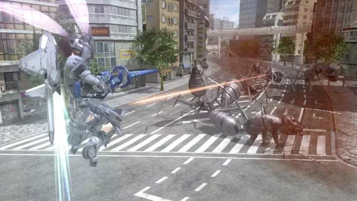 Earth Defense Force 2025
