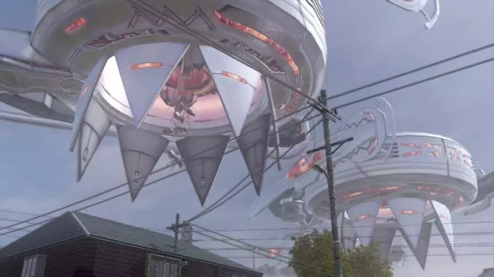 Earth Defense Force 2025