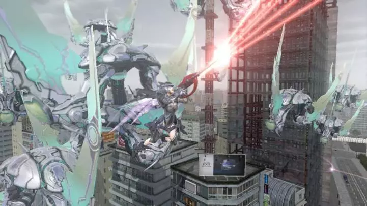 Earth Defense Force 2025