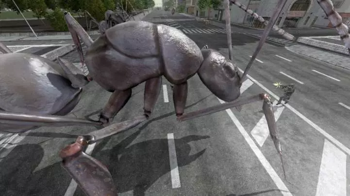 Earth Defense Force 2025 - PS3