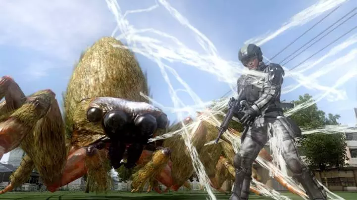 Earth Defense Force 2025