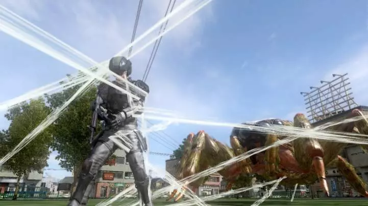 Earth Defense Force 2025