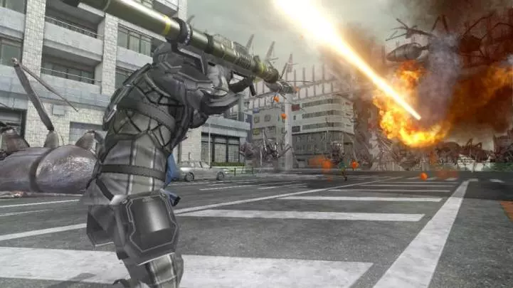 Earth Defense Force 2025 - PS3