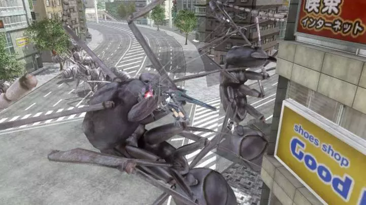 Earth Defense Force 2025