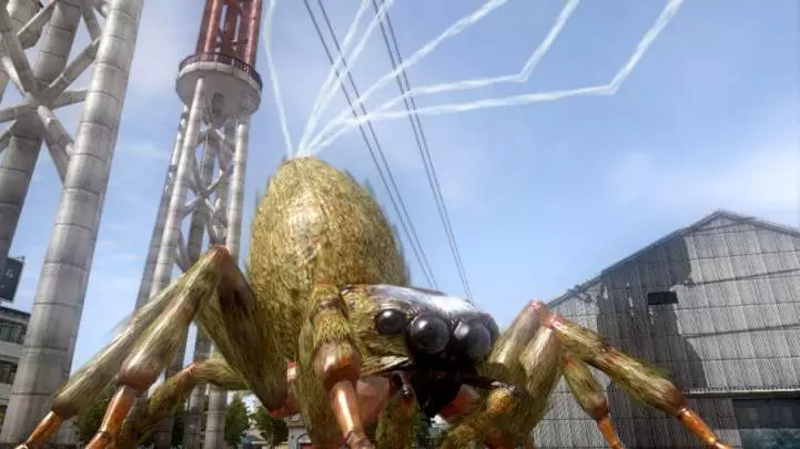 Earth Defense Force 2025