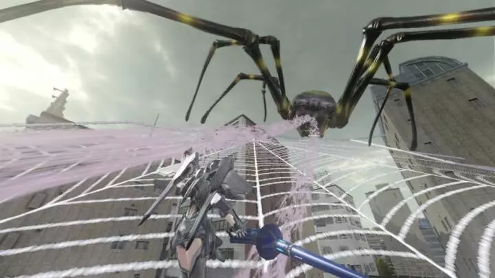 Earth Defense Force 2025