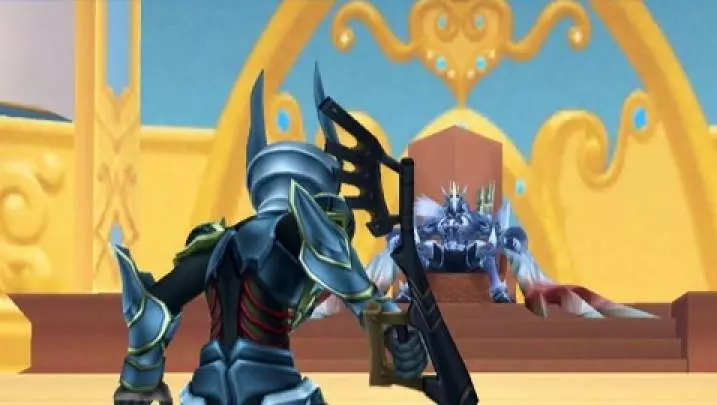 Kingdom Hearts: Birth by Sleep Final Mix