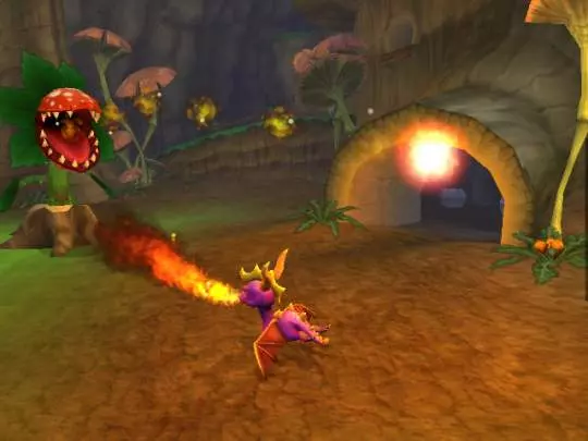 Spyro A Hero's Tail