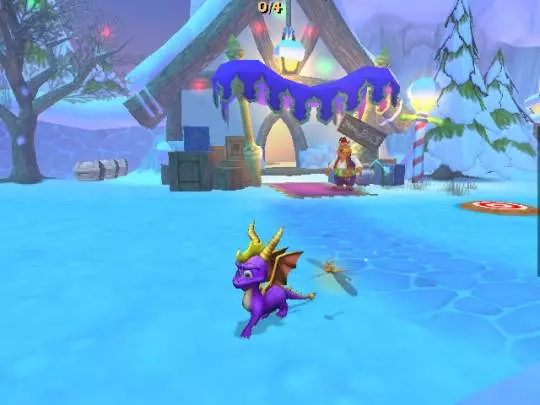 Spyro: A Hero's Tail