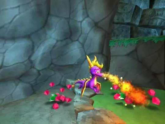 Spyro A Hero's Tail