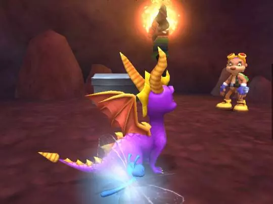 Spyro A Hero's Tail