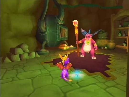 Spyro A Hero's Tail