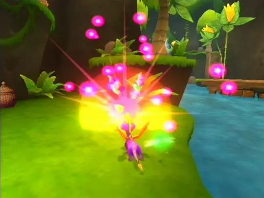 Spyro: A Hero's Tail