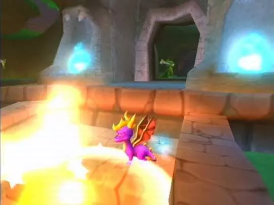 Spyro A Hero's Tail - PS2