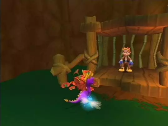 Spyro: A Hero's Tail