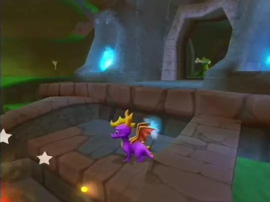 Spyro A Hero's Tail