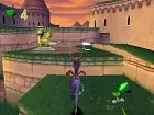 Spyro The Dragon - Pantalla