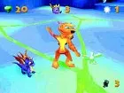 Spyro 2 Gateway to Glimmer - Pantalla